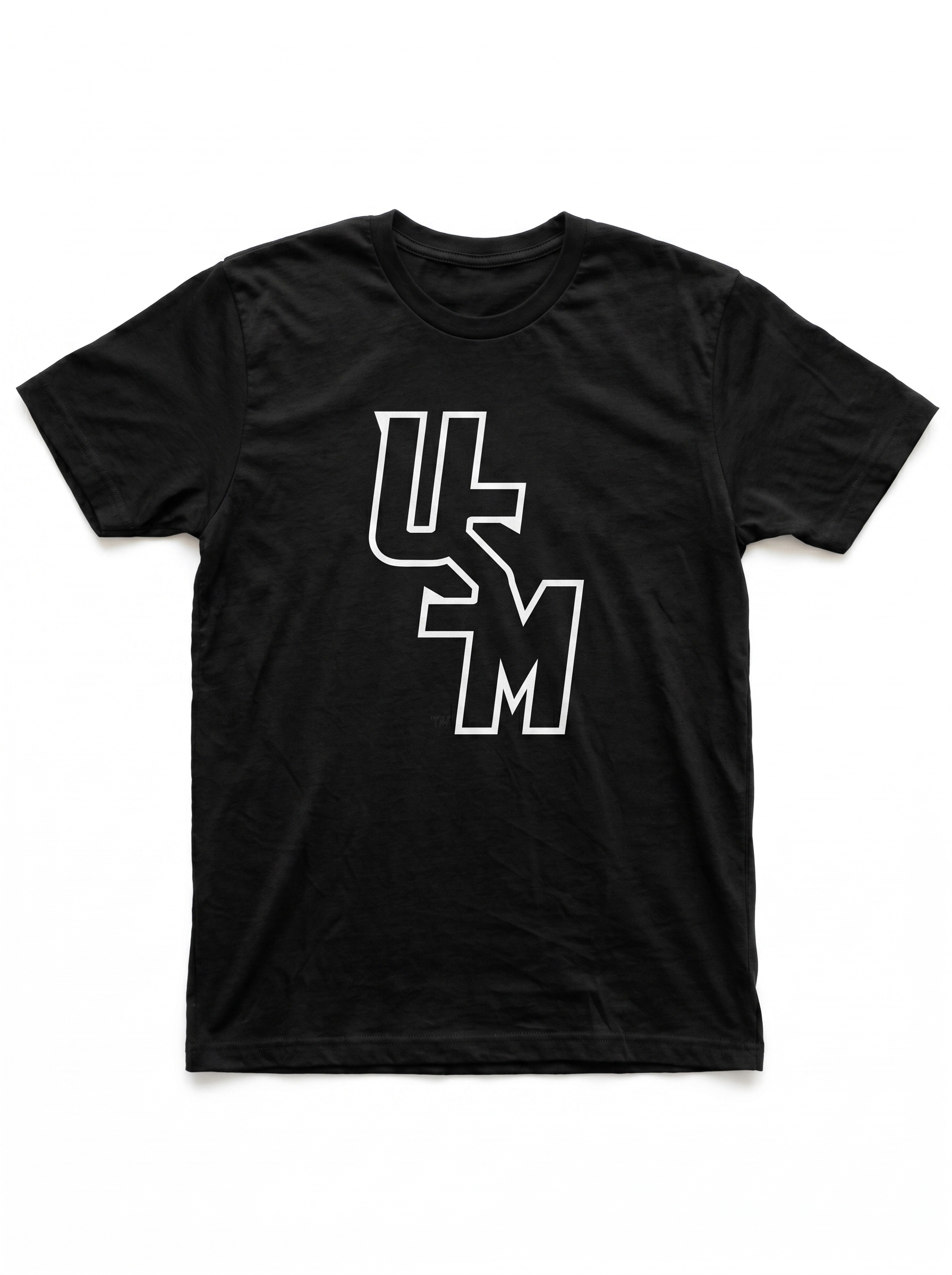 Southern Miss Golden Eagles Women's | "USM Monogram" Tee
