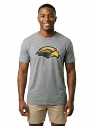 Southern Miss Golden Eagles Men's | "Eagle Head" Tee