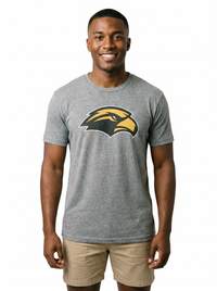 Southern Miss Golden Eagles Men's | "Eagle Head" Tee