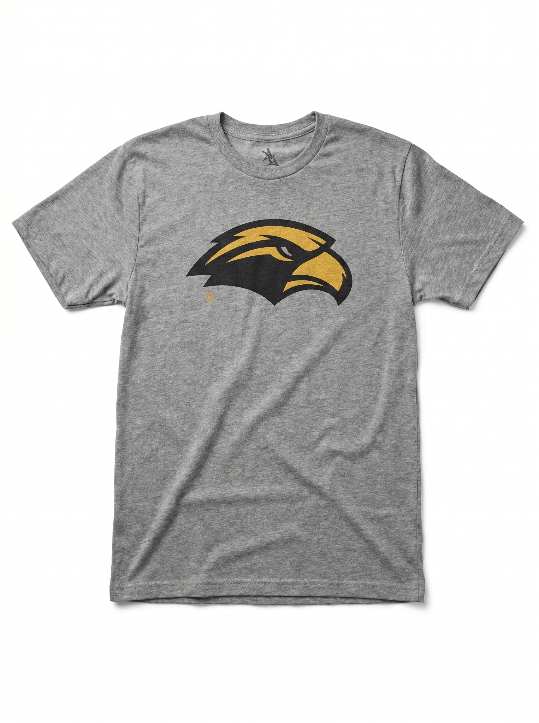 Southern Miss Golden Eagles Men's | "Eagle Head" Tee
