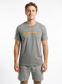 Southern Miss Golden Eagles Men's | "Southern Miss" Tee