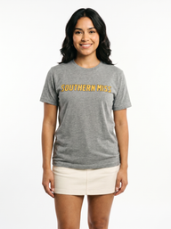 Southern Miss Golden Eagles Women's | "Southern Miss" Tee