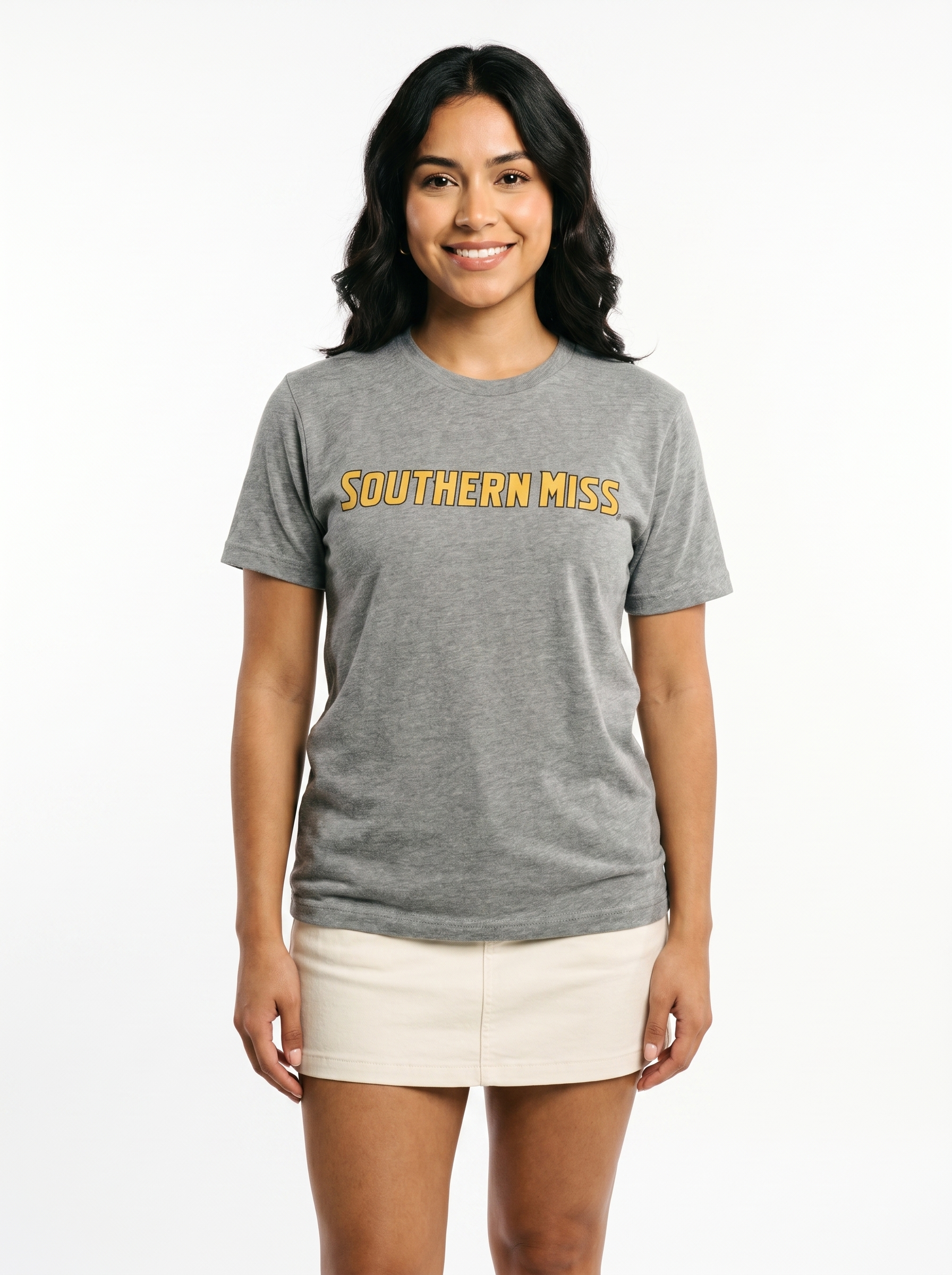 Southern Miss Golden Eagles Women's | "Southern Miss" Tee