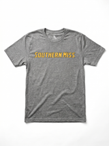 Southern Miss Golden Eagles Women's | "Southern Miss" Tee