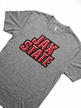 Jacksonville State Gamecocks Men's | "Jax State Bold" Tee