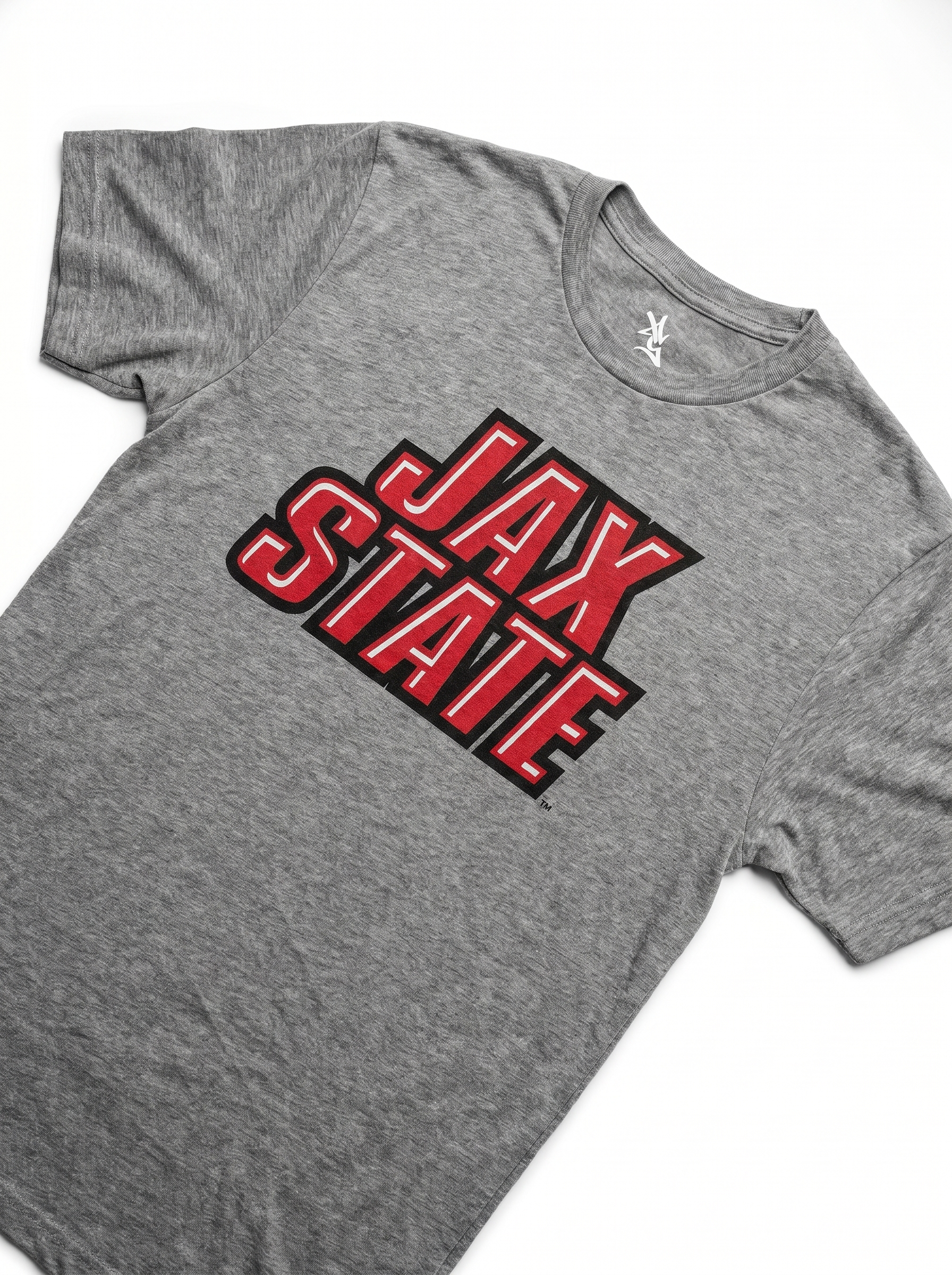 Jacksonville State Gamecocks Men's | "Jax State Bold" Tee