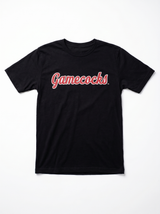 Jacksonville State Gamecocks Men's | "Gamecocks Script Black" Tee