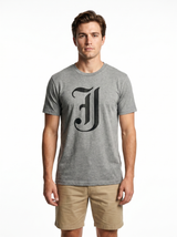 Jacksonville State Gamecocks Men's | "Old English J" Tee