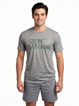 Georgia College Bobcats Men's | "Georgia College" Tee