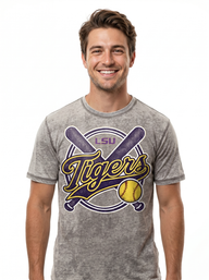 LSU Tigers Men's | "2026 Softball Super Regional" Tee