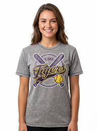 LSU Tigers Women's | "2026 Softball Super Regional" Tee