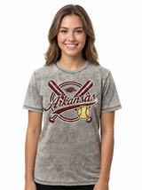 Arkansas Razorbacks Women's | "2026 Softball Super Regional" Tee