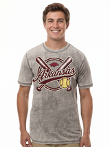 Arkansas Razorbacks Men's | "2026 Softball Super Regional" Tee