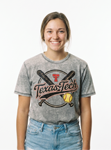 Texas Tech Red Raiders Women's | "2026 Softball Super Regional" Tee