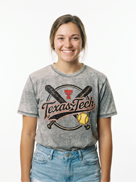 Texas Tech Red Raiders Women's | "2026 Softball Super Regional" Tee