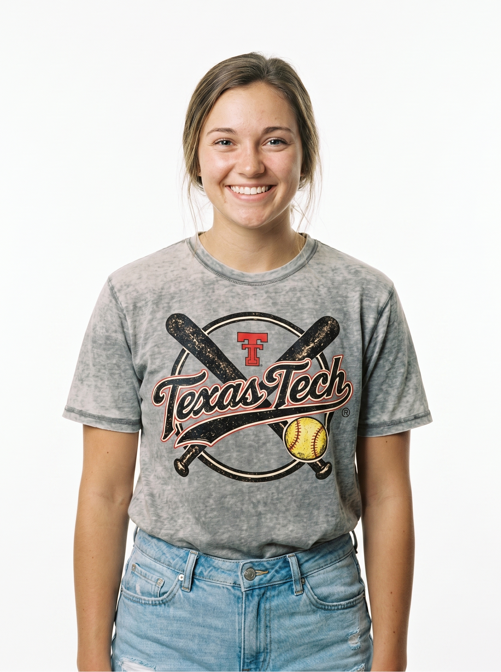 Texas Tech Red Raiders Women's | "2026 Softball Super Regional" Tee