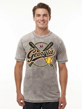 UGA Bulldogs Men's | "2026 Softball Super Regional" Tee