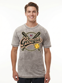 UGA Bulldogs Men's | "2026 Softball Super Regional" Tee