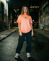 The Recon | Acid-Wash Tee — Women's