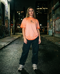 The Recon | Acid-Wash Tee — Women's