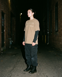The Athletic Dept | Vintage Boxy Tee — Women's