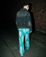 The Tidal | Acid-Wash Sweatpants — Men's