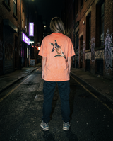 The Recon | Acid-Wash Tee — Women's