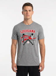 Louisiana | Omaha Dreams Cotton Tee — Men's
