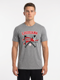Louisiana | Omaha Dreams Cotton Tee — Men's