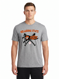 Oklahoma State | Omaha Dreams Cotton Tee — Men's