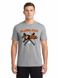 Oklahoma State | Omaha Dreams Cotton Tee — Men's