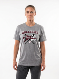 Mississippi State | Omaha Dreams Cotton Tee — Women's