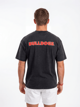 UGA Bulldogs Men’s | “Backfield Bulldogs” Tee - Arena GraffitiArena Graffiti