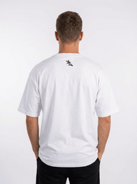 UGA Bulldogs Men's | “Georgia Mark Heavyweight” Tee - Arena GraffitiArena Graffiti