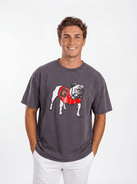 UGA Bulldogs Men’s | “Shadow Dawg” Tee - Arena GraffitiArena Graffiti
