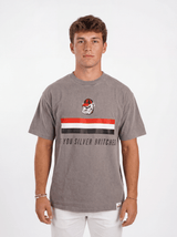 UGA Bulldogs Men’s | “Silver Britches” Tee - Arena GraffitiArena Graffiti