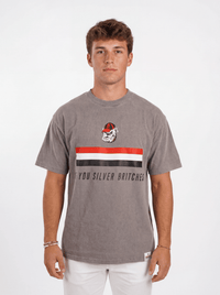 UGA Bulldogs Men’s | “Silver Britches” Tee - Arena GraffitiArena Graffiti